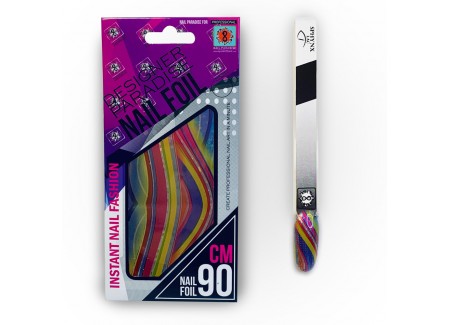 Nail Foil 600066 - 90cm